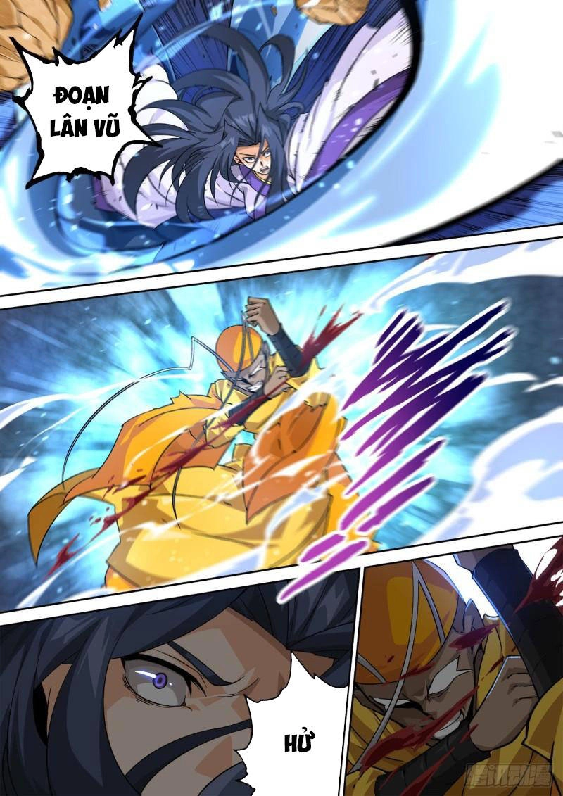 Quyền Bá Thiên Hạ Chapter 498 - 3