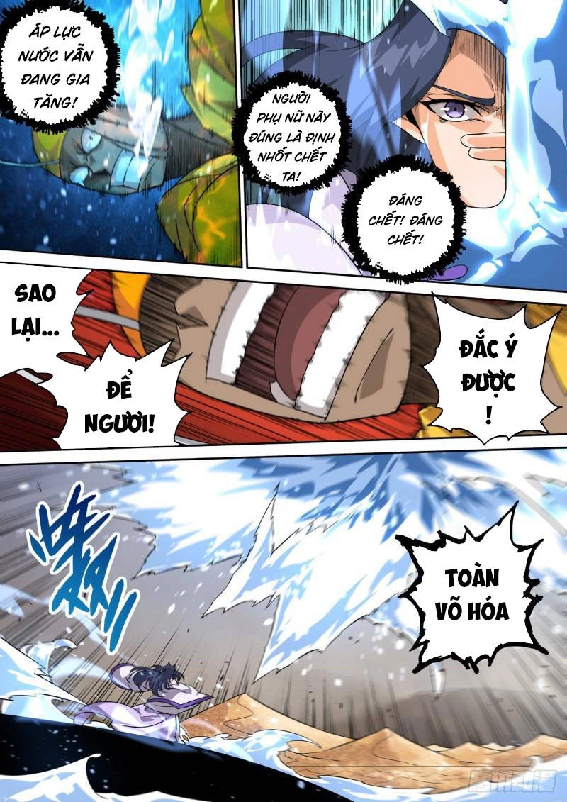 Quyền Bá Thiên Hạ Chapter 498 - 9