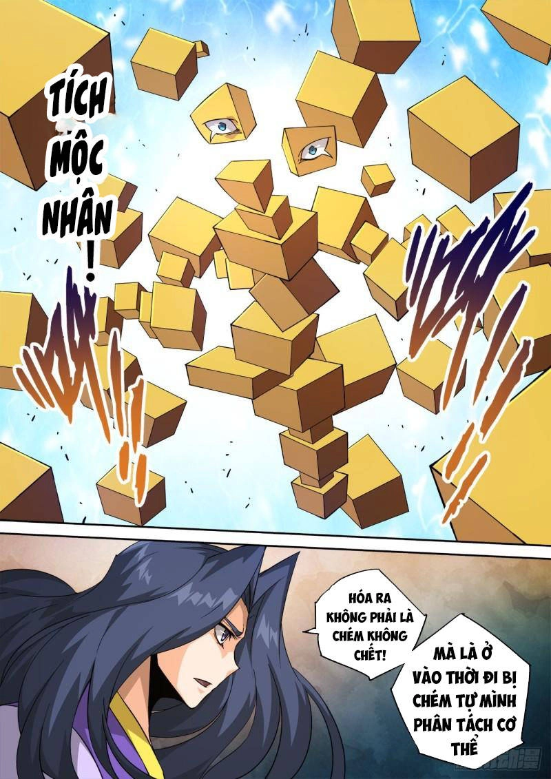 Quyền Bá Thiên Hạ Chapter 498 - 10