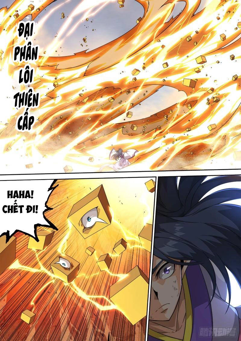 Quyền Bá Thiên Hạ Chapter 499 - 3