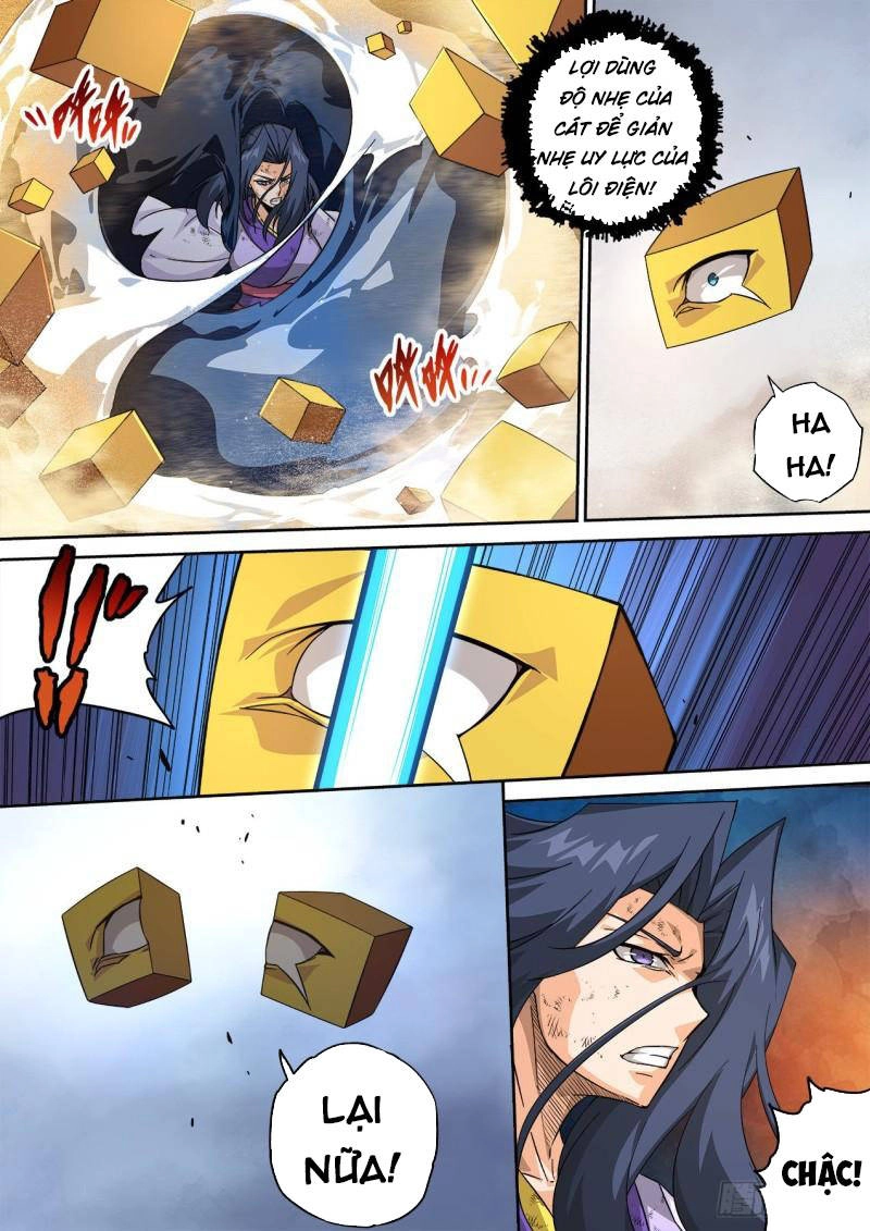 Quyền Bá Thiên Hạ Chapter 499 - 5