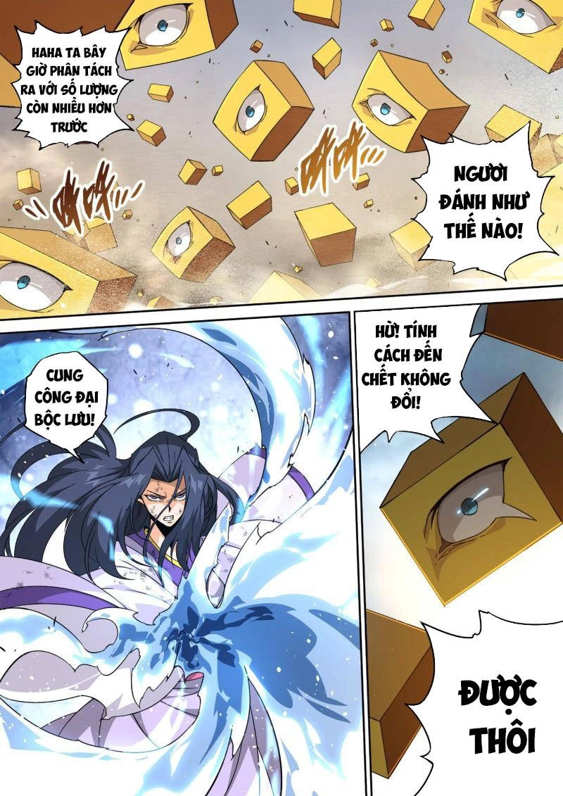 Quyền Bá Thiên Hạ Chapter 499 - 6