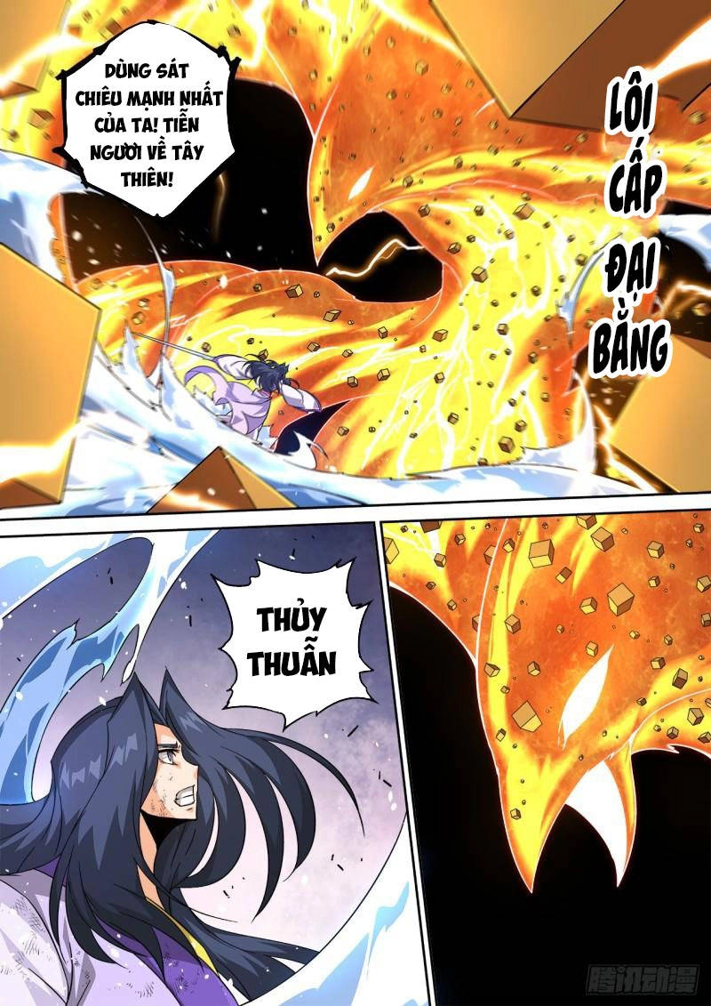 Quyền Bá Thiên Hạ Chapter 499 - 7