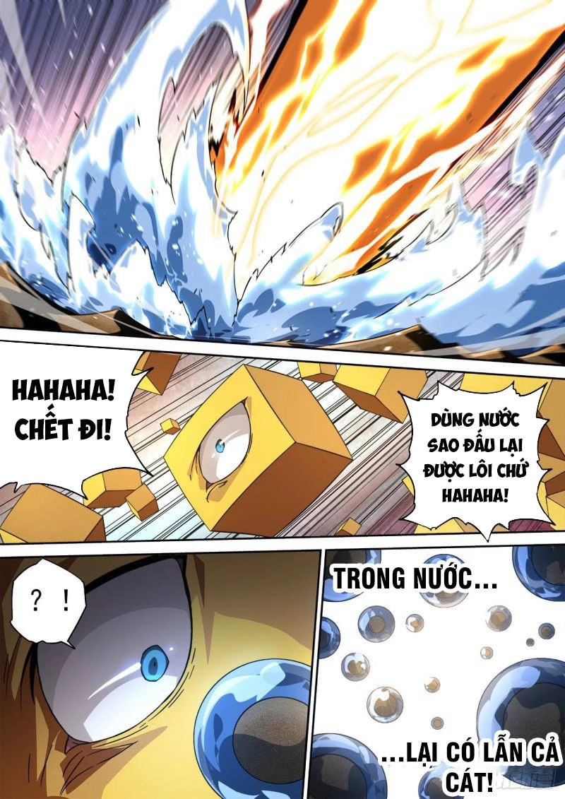 Quyền Bá Thiên Hạ Chapter 499 - 8