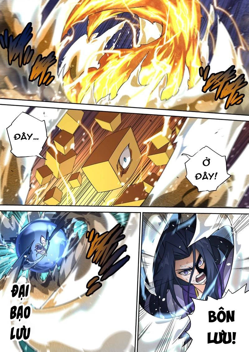 Quyền Bá Thiên Hạ Chapter 499 - 9