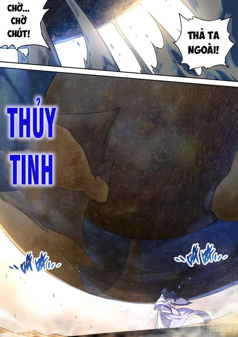 Quyền Bá Thiên Hạ Chapter 499 - 12