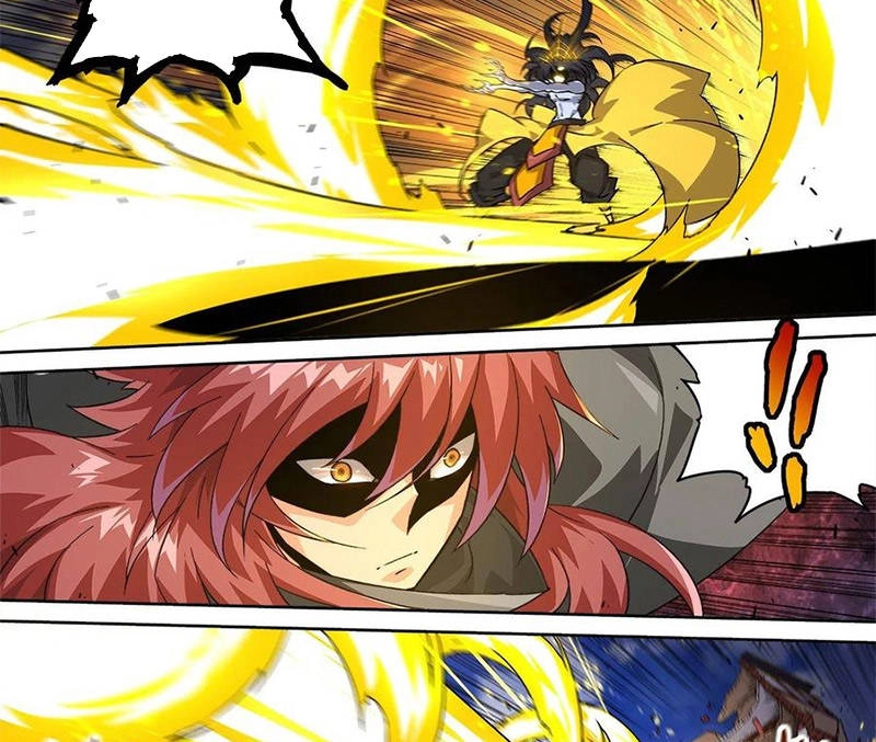 Quyền Bá Thiên Hạ Chapter 500 - 8