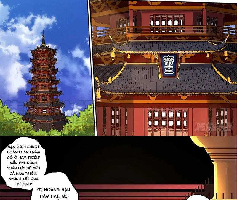 Quyền Bá Thiên Hạ Chapter 500 - 12