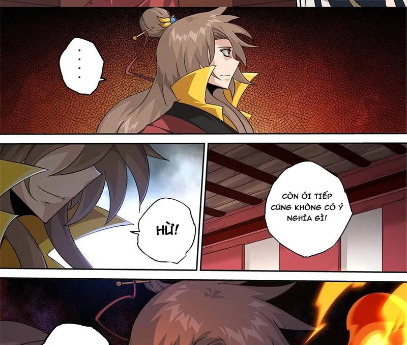 Quyền Bá Thiên Hạ Chapter 500 - 16