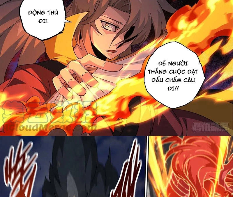 Quyền Bá Thiên Hạ Chapter 500 - 17