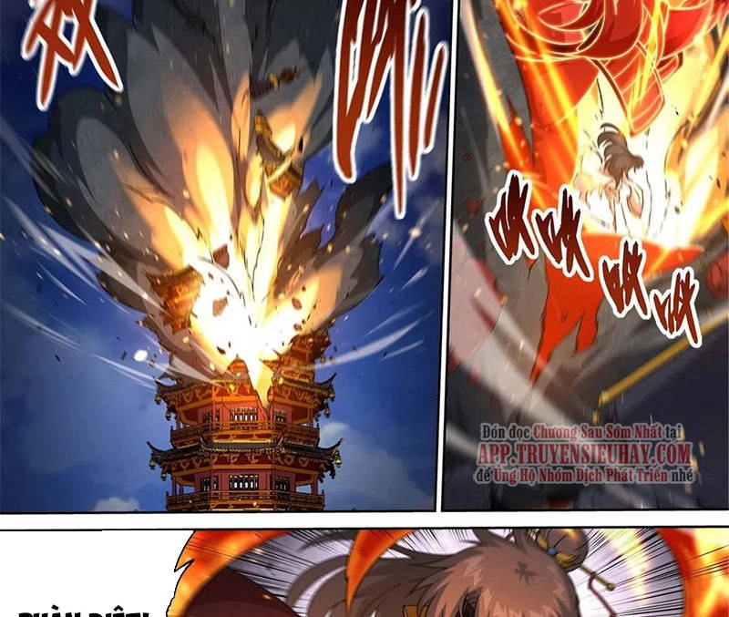 Quyền Bá Thiên Hạ Chapter 500 - 18