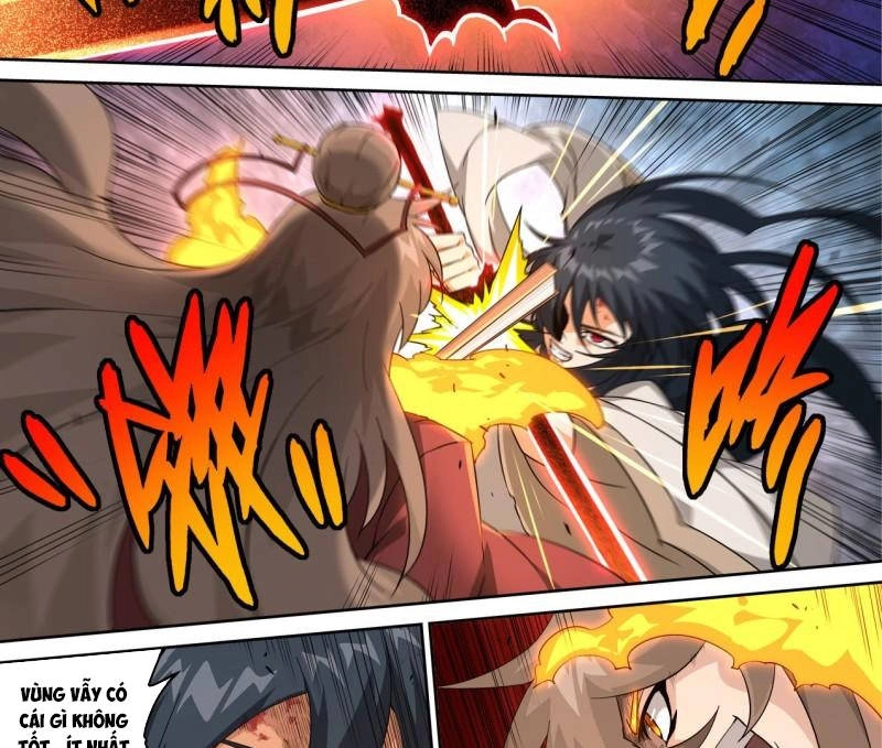 Quyền Bá Thiên Hạ Chapter 501 - 8