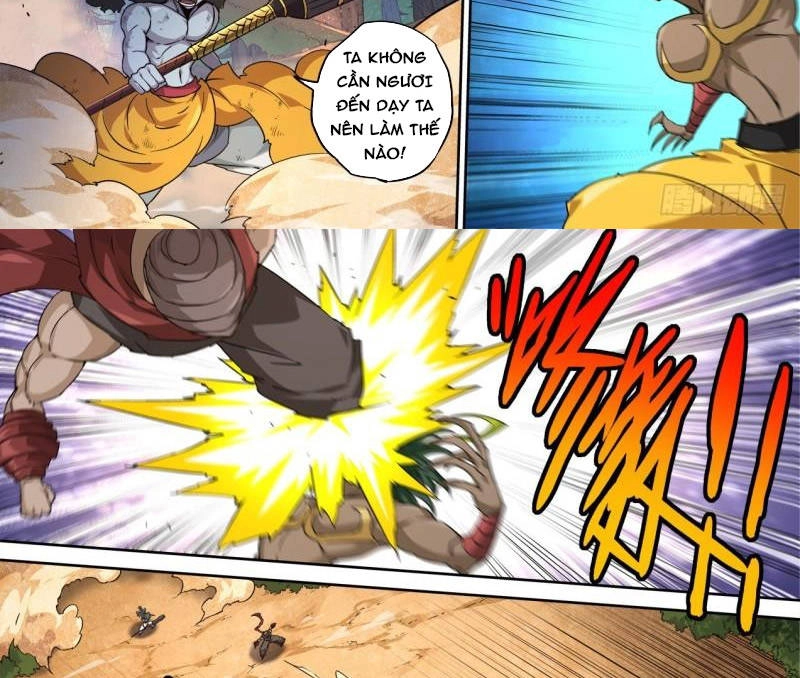 Quyền Bá Thiên Hạ Chapter 501 - 14