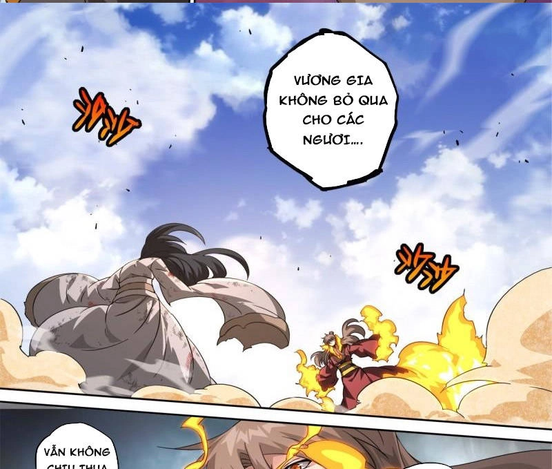 Quyền Bá Thiên Hạ Chapter 501 - 16