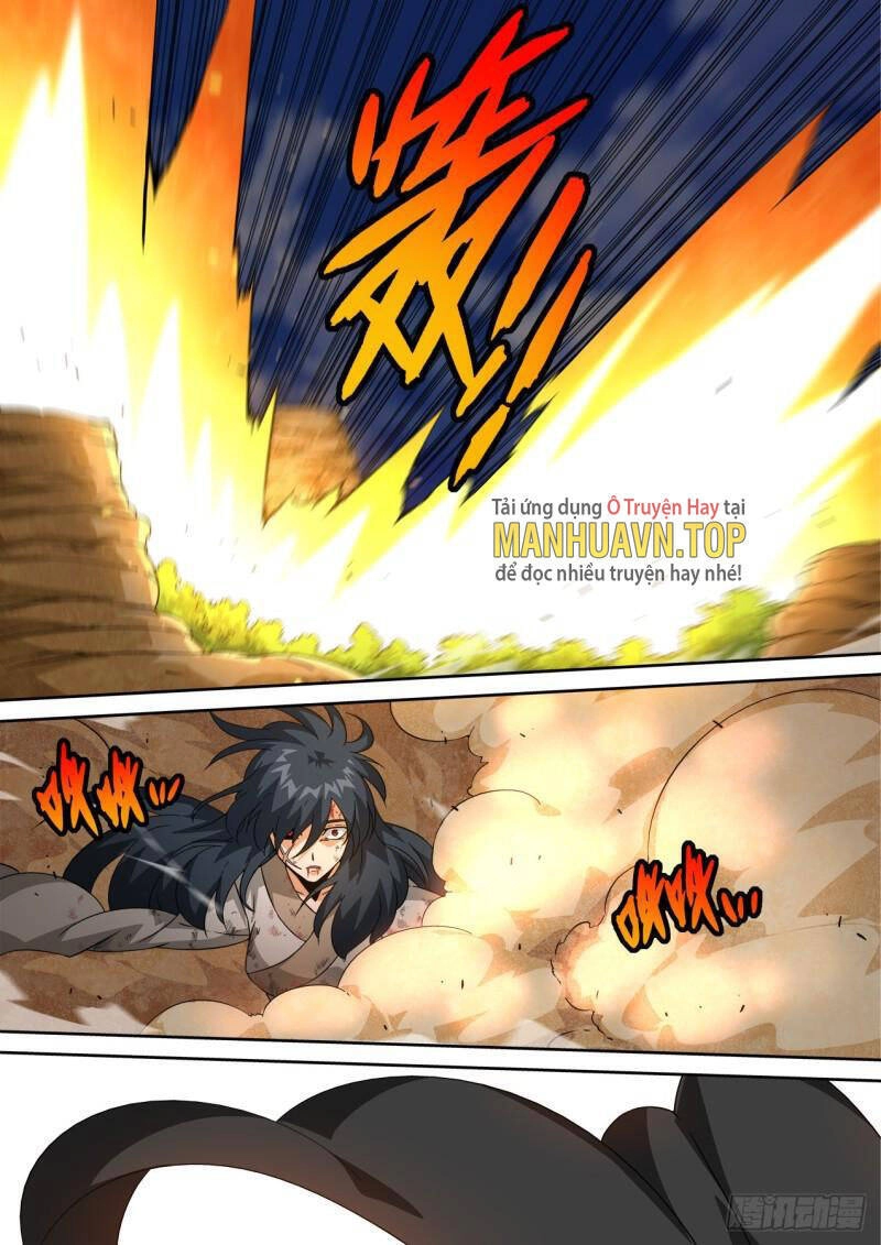 Quyền Bá Thiên Hạ Chapter 502 - 1