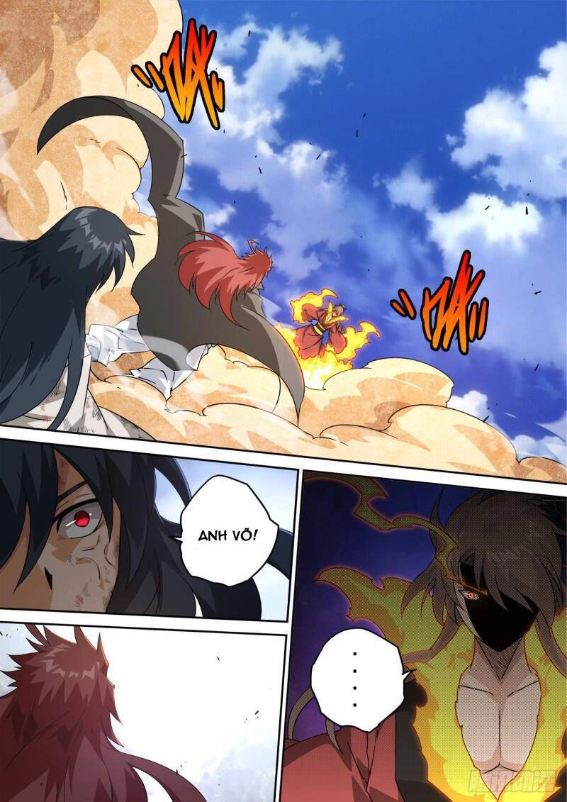 Quyền Bá Thiên Hạ Chapter 502 - 2