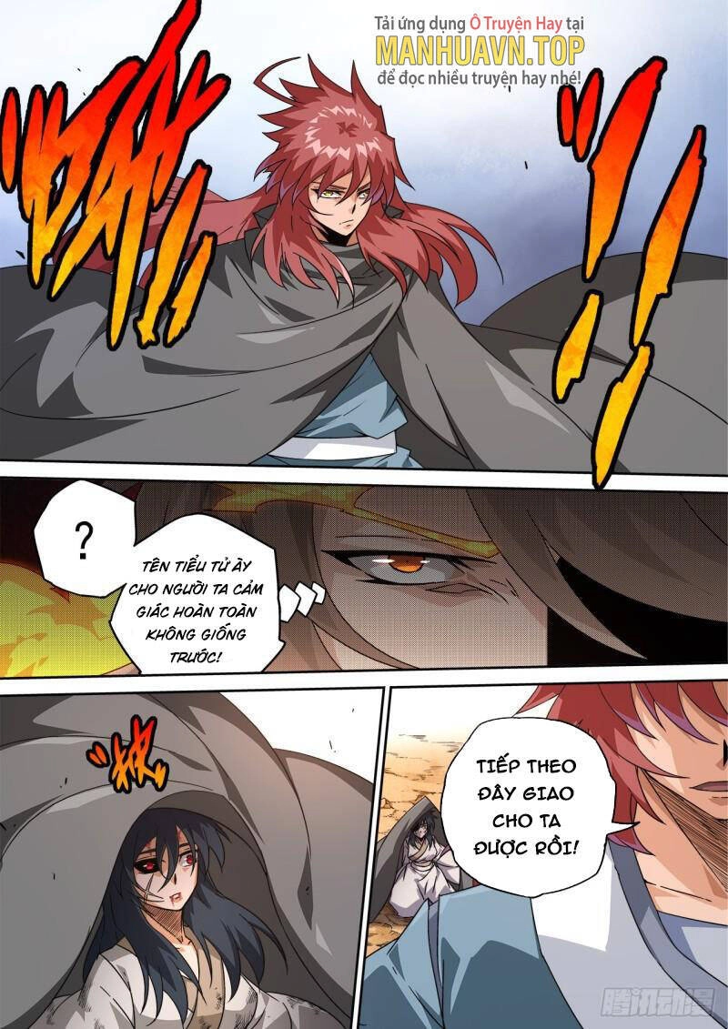 Quyền Bá Thiên Hạ Chapter 502 - 3