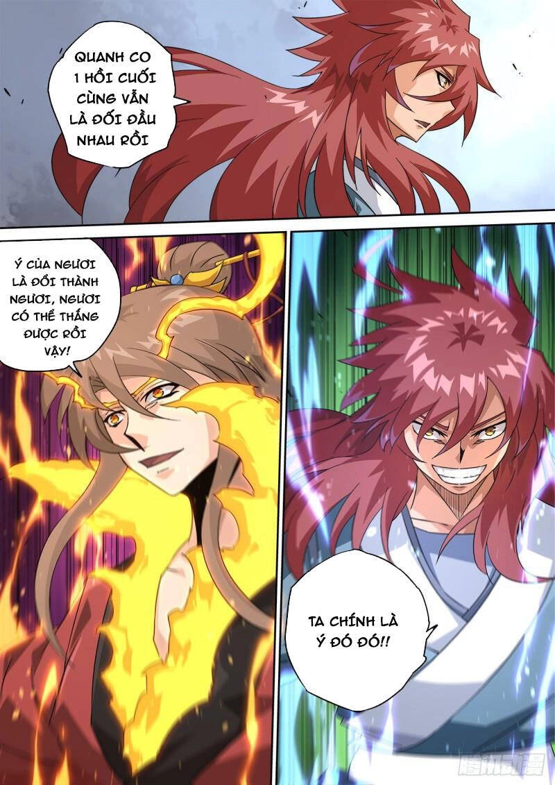 Quyền Bá Thiên Hạ Chapter 502 - 4