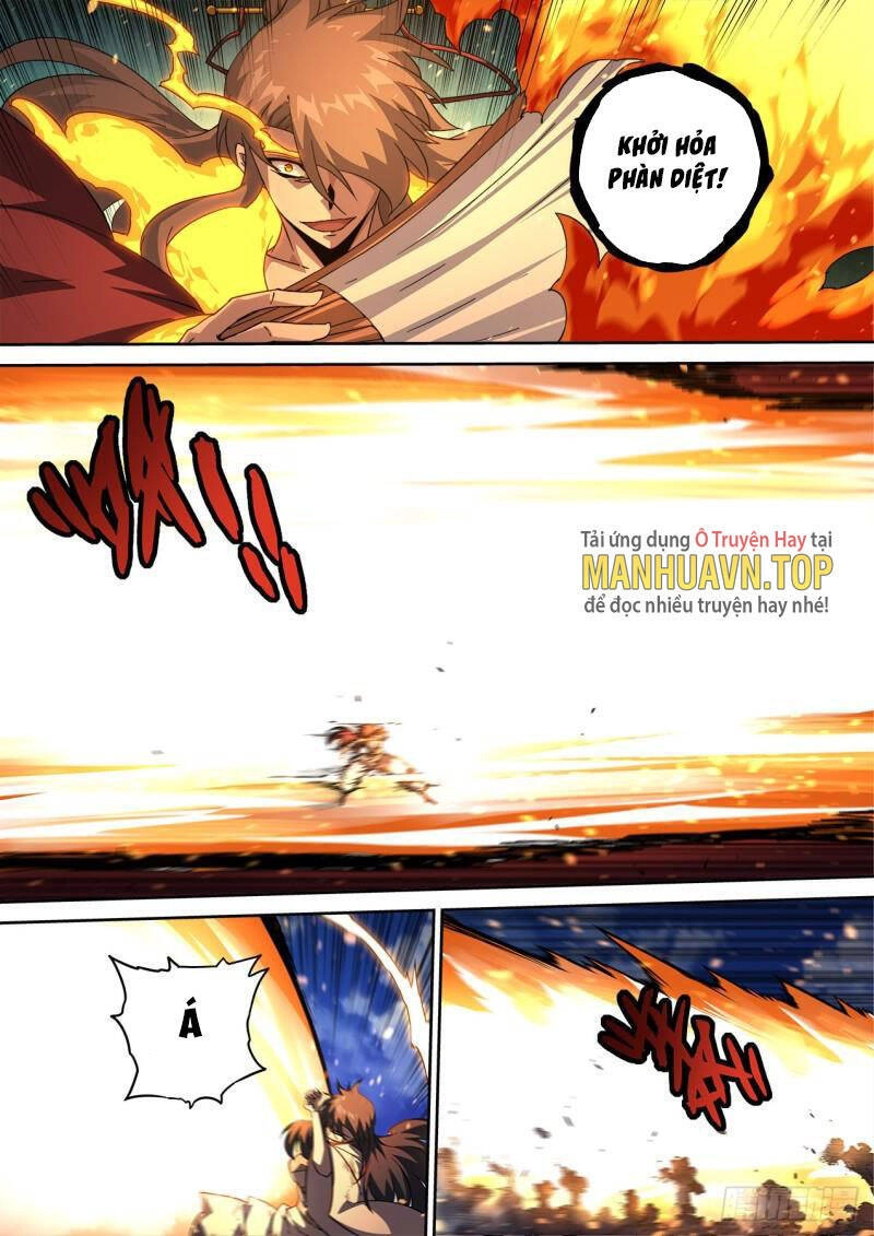 Quyền Bá Thiên Hạ Chapter 502 - 6