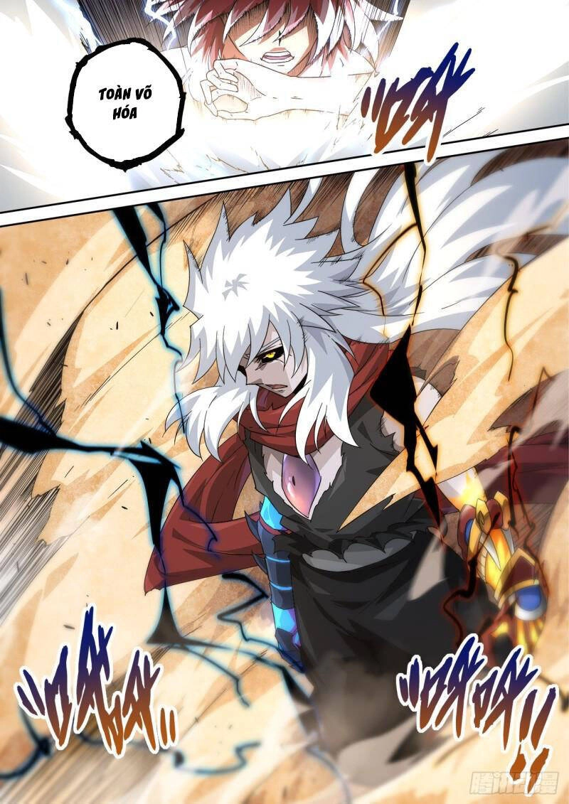 Quyền Bá Thiên Hạ Chapter 502 - 7