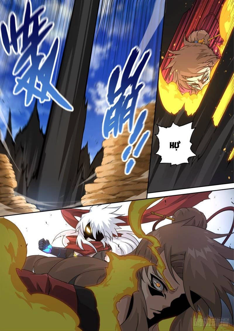 Quyền Bá Thiên Hạ Chapter 502 - 8