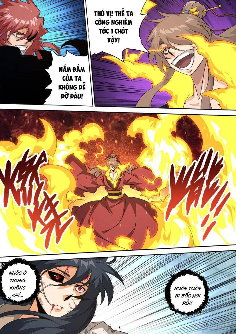 Quyền Bá Thiên Hạ Chapter 502 - 10