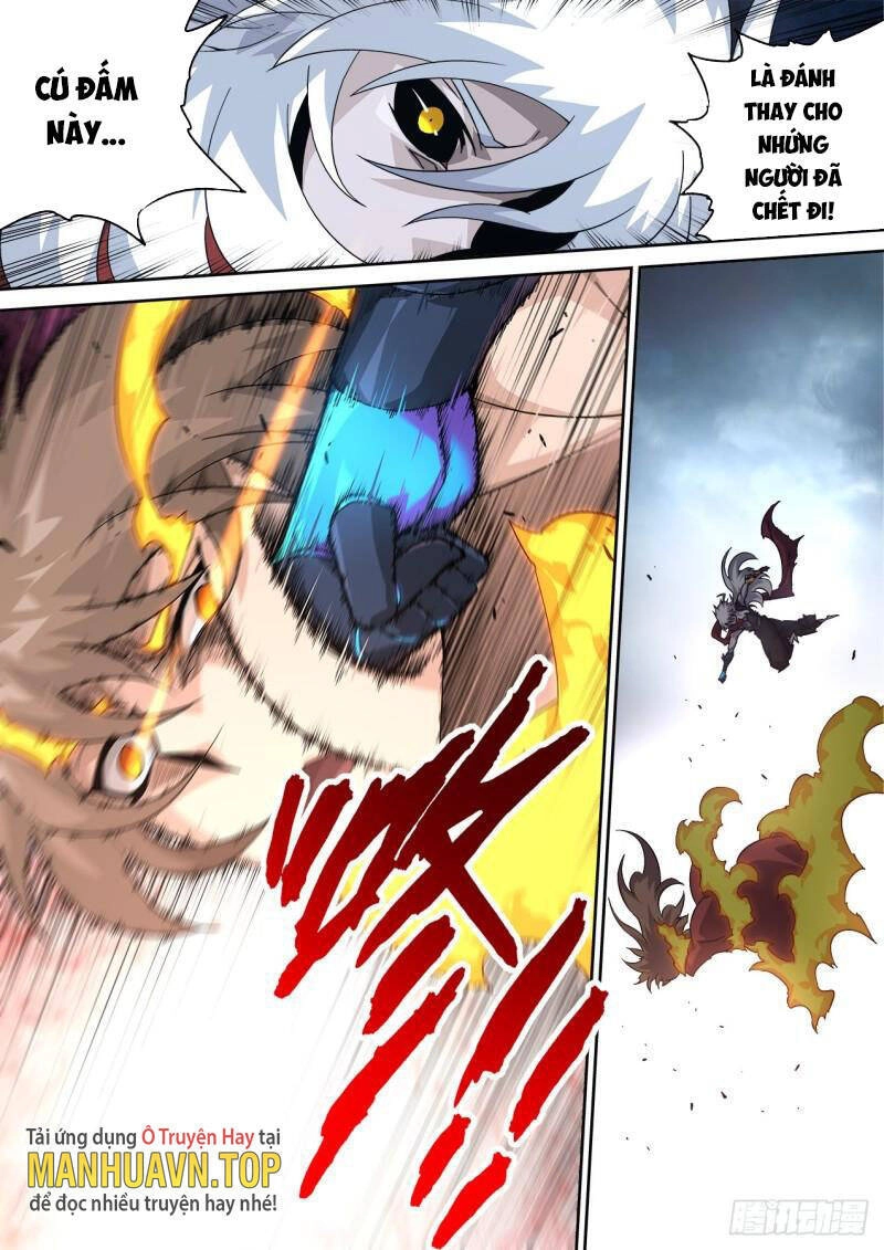 Quyền Bá Thiên Hạ Chapter 502 - 12