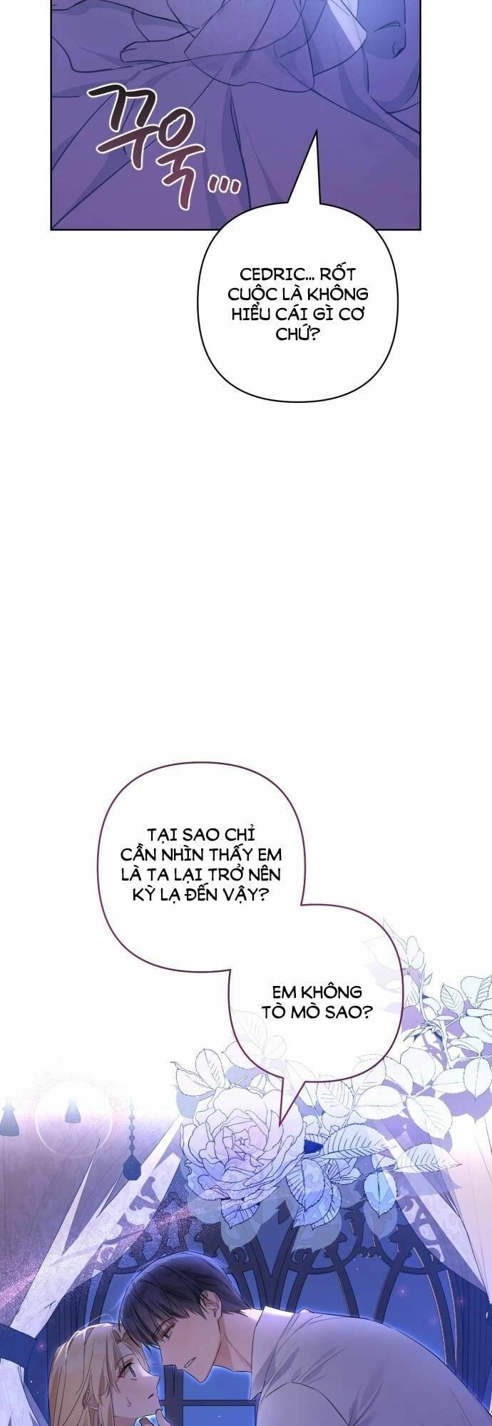 Tôi Là Một Nhân Vật Phản Diện, Nhưng Chồng Tôi Thật Đẹp Trai Chapter 1 - 4