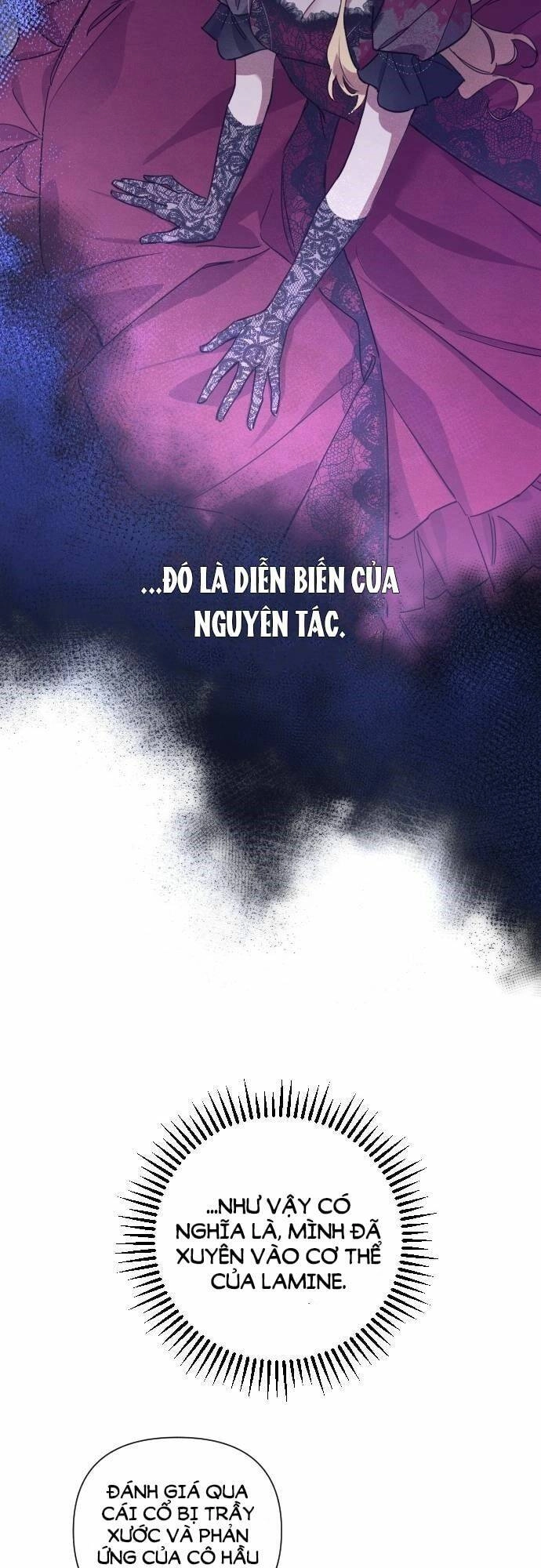 Tôi Là Một Nhân Vật Phản Diện, Nhưng Chồng Tôi Thật Đẹp Trai Chapter 1 - 53