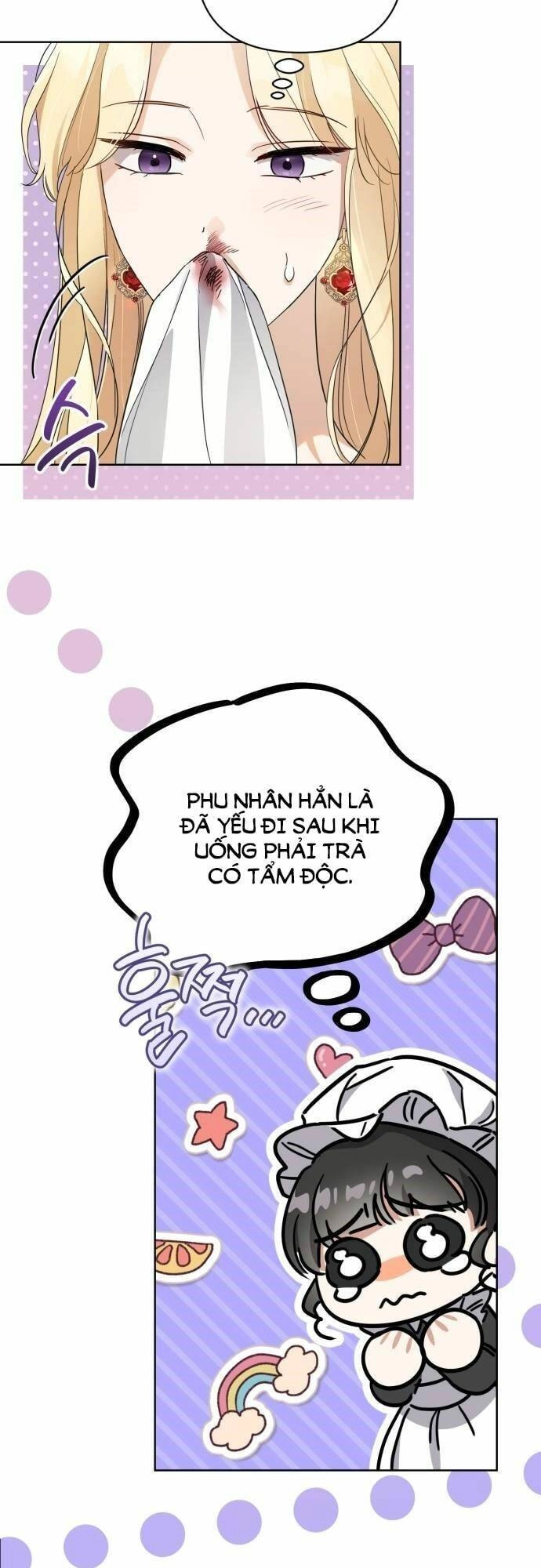 Tôi Là Một Nhân Vật Phản Diện, Nhưng Chồng Tôi Thật Đẹp Trai Chapter 2 - 6