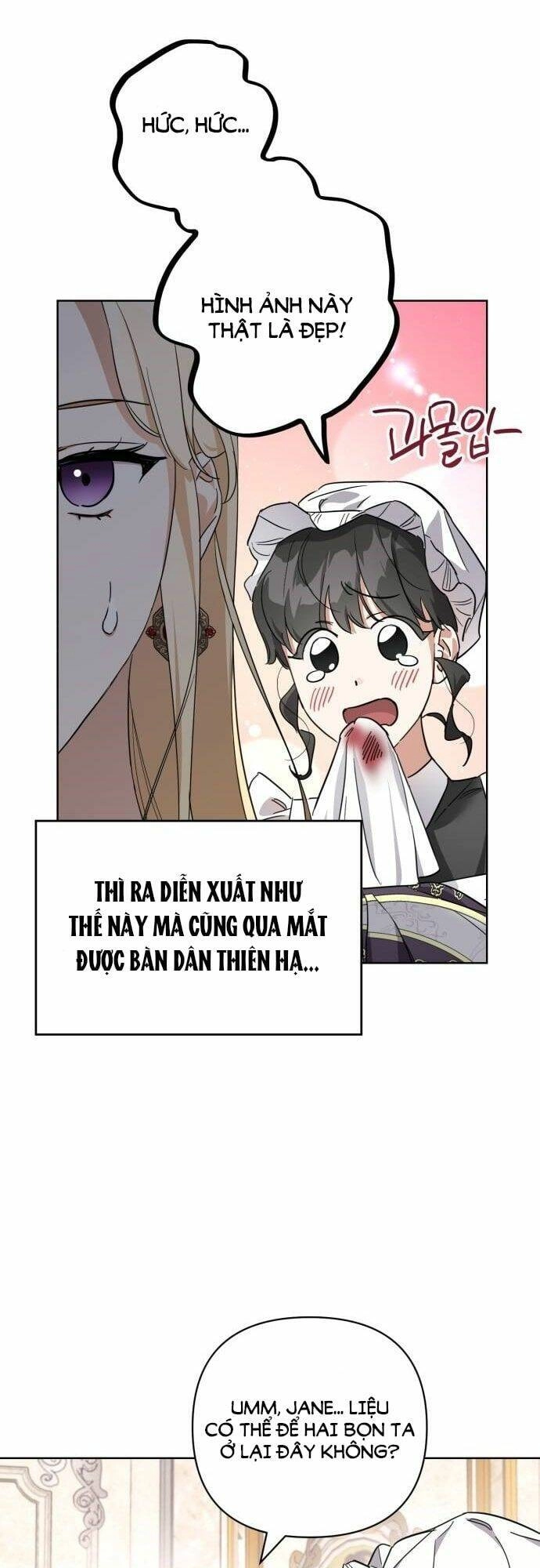 Tôi Là Một Nhân Vật Phản Diện, Nhưng Chồng Tôi Thật Đẹp Trai Chapter 2 - 18