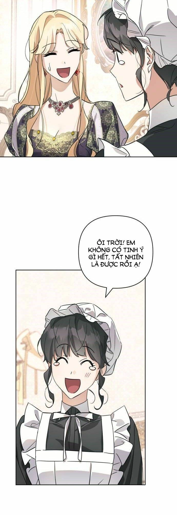 Tôi Là Một Nhân Vật Phản Diện, Nhưng Chồng Tôi Thật Đẹp Trai Chapter 2 - 19