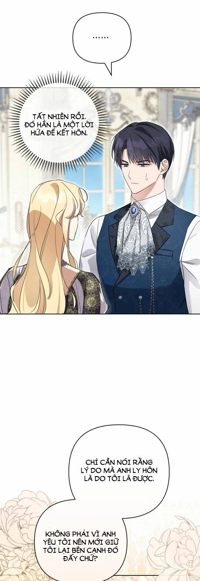 Tôi Là Một Nhân Vật Phản Diện, Nhưng Chồng Tôi Thật Đẹp Trai Chapter 2 - 28