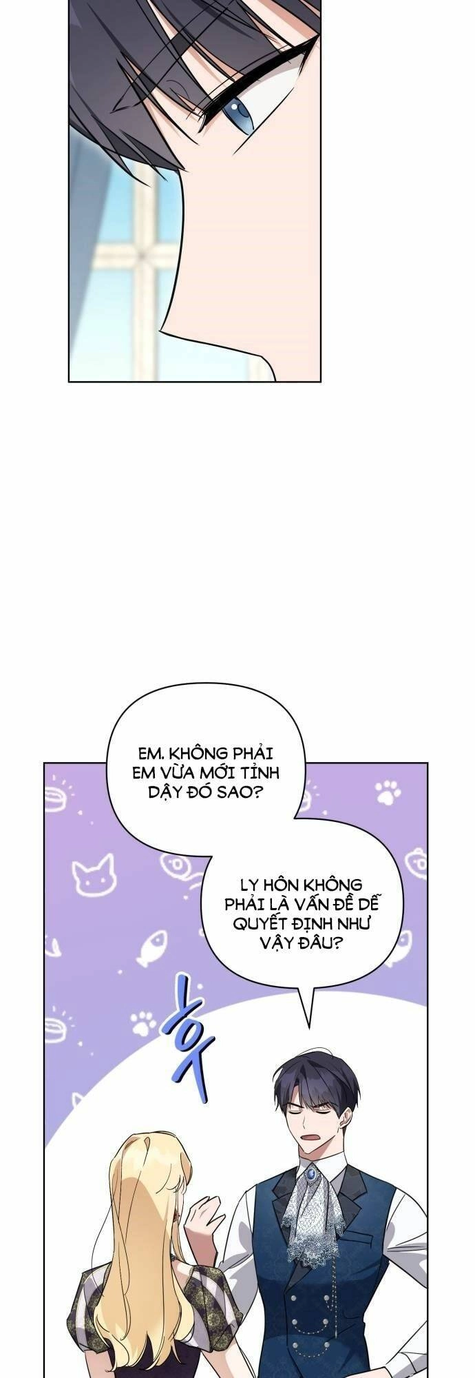 Tôi Là Một Nhân Vật Phản Diện, Nhưng Chồng Tôi Thật Đẹp Trai Chapter 2 - 30