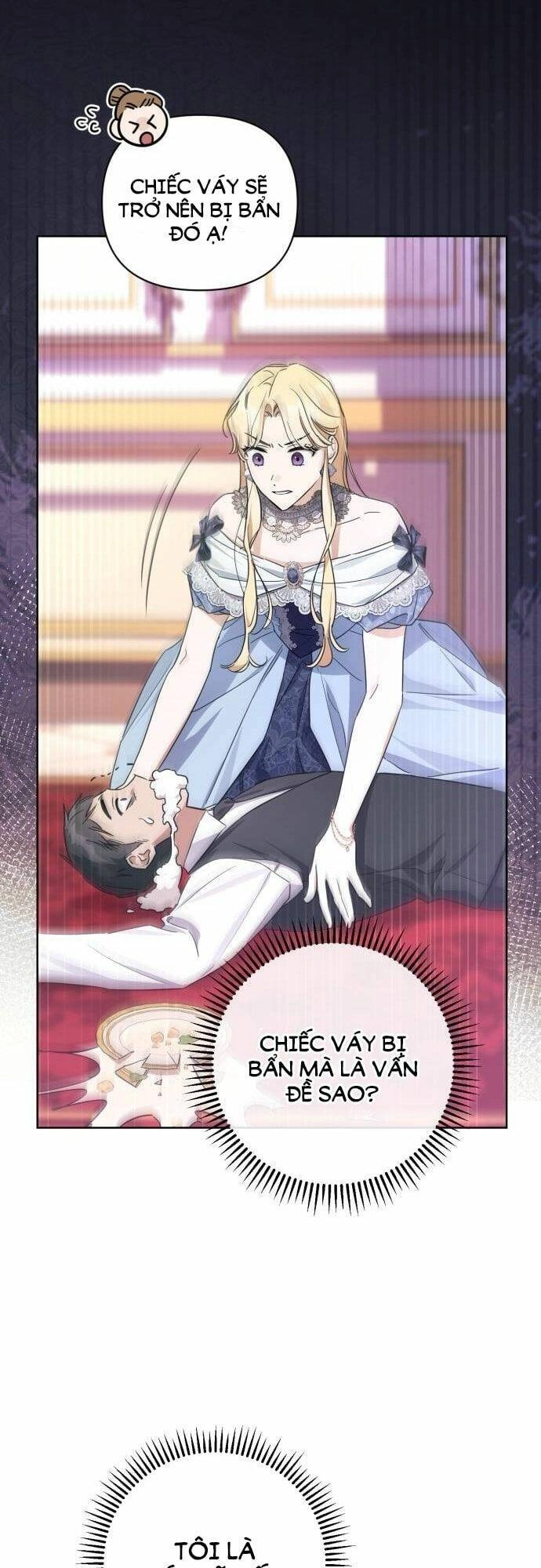 Tôi Là Một Nhân Vật Phản Diện, Nhưng Chồng Tôi Thật Đẹp Trai Chapter 2 - 61