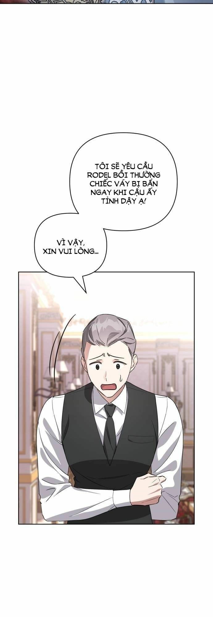 Tôi Là Một Nhân Vật Phản Diện, Nhưng Chồng Tôi Thật Đẹp Trai Chapter 3 - 11