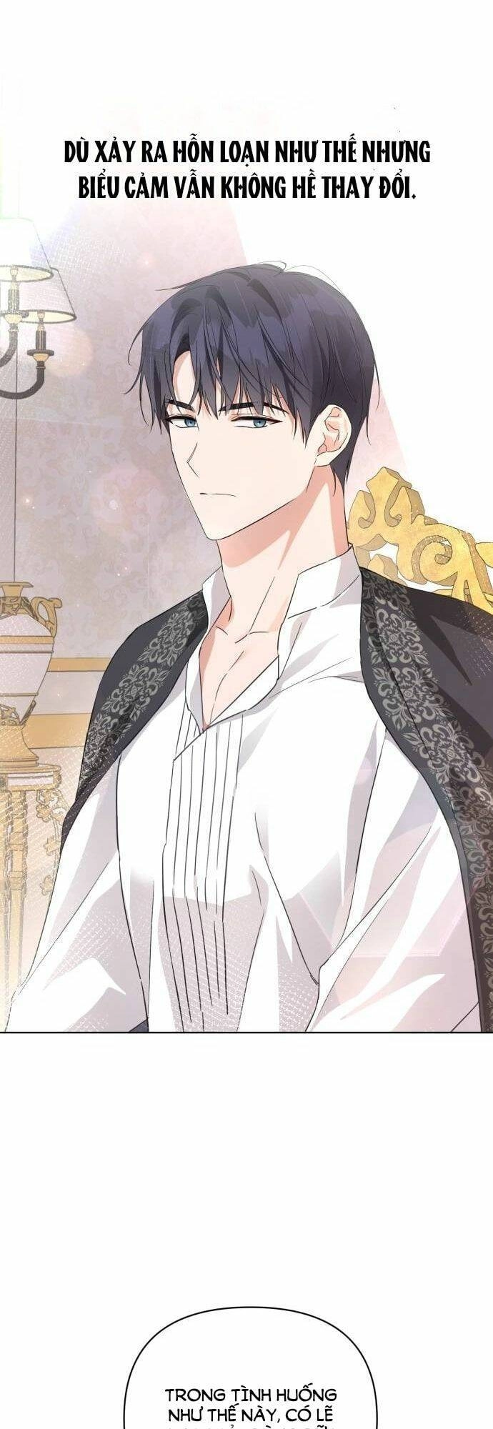 Tôi Là Một Nhân Vật Phản Diện, Nhưng Chồng Tôi Thật Đẹp Trai Chapter 3 - 17