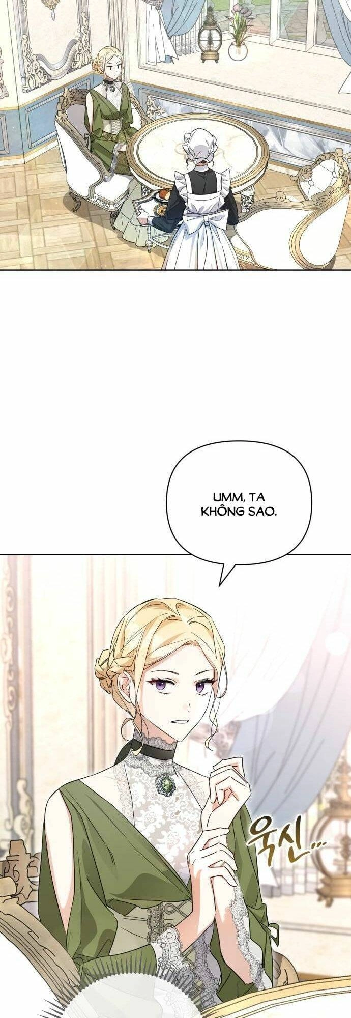 Tôi Là Một Nhân Vật Phản Diện, Nhưng Chồng Tôi Thật Đẹp Trai Chapter 3 - 20