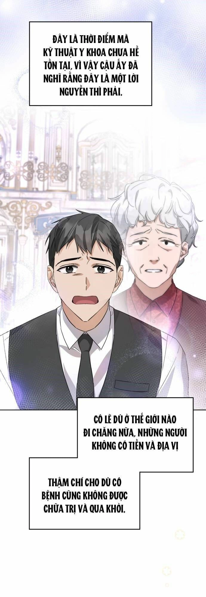 Tôi Là Một Nhân Vật Phản Diện, Nhưng Chồng Tôi Thật Đẹp Trai Chapter 3 - 28