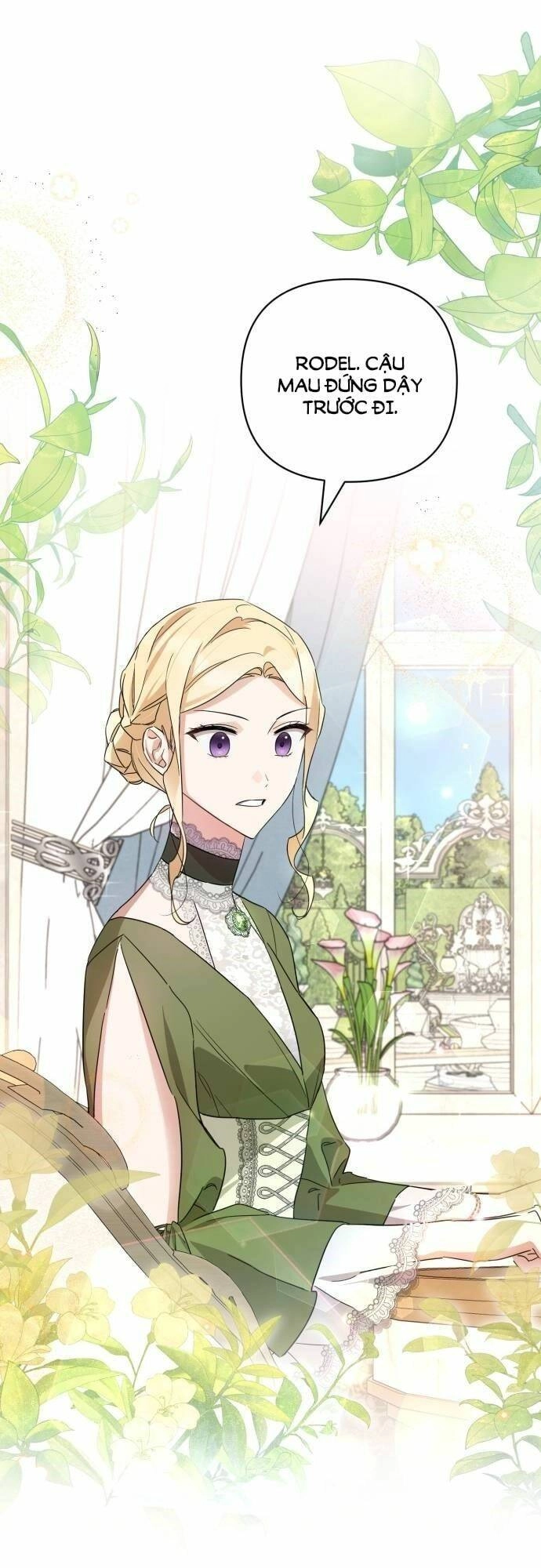 Tôi Là Một Nhân Vật Phản Diện, Nhưng Chồng Tôi Thật Đẹp Trai Chapter 3 - 29