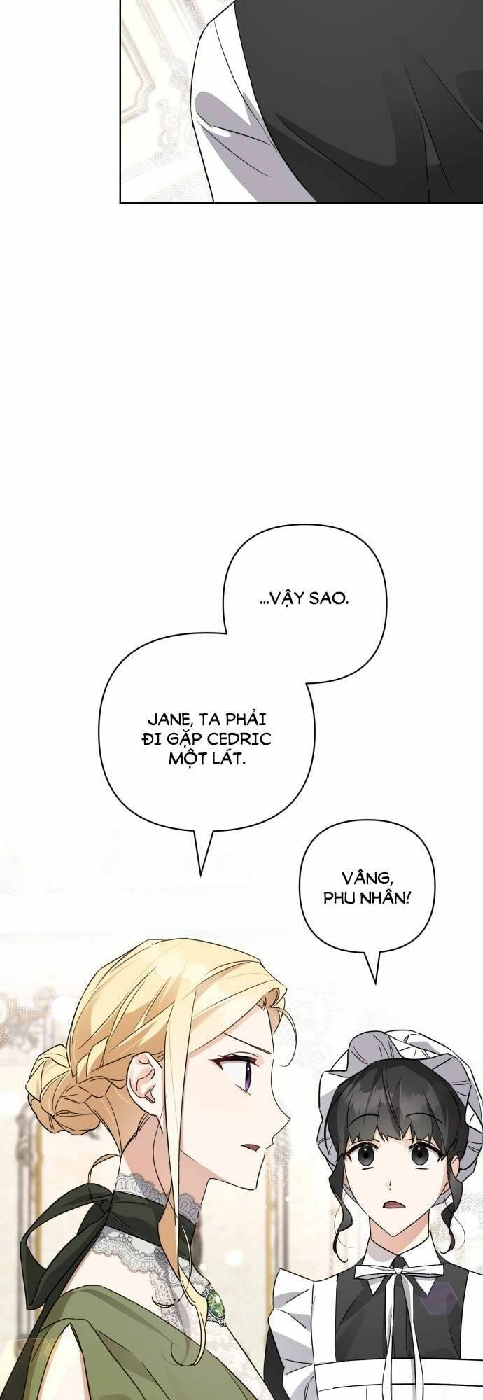 Tôi Là Một Nhân Vật Phản Diện, Nhưng Chồng Tôi Thật Đẹp Trai Chapter 3 - 37