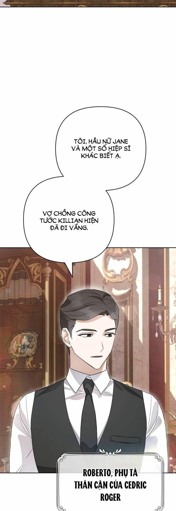 Tôi Là Một Nhân Vật Phản Diện, Nhưng Chồng Tôi Thật Đẹp Trai Chapter 3 - 57