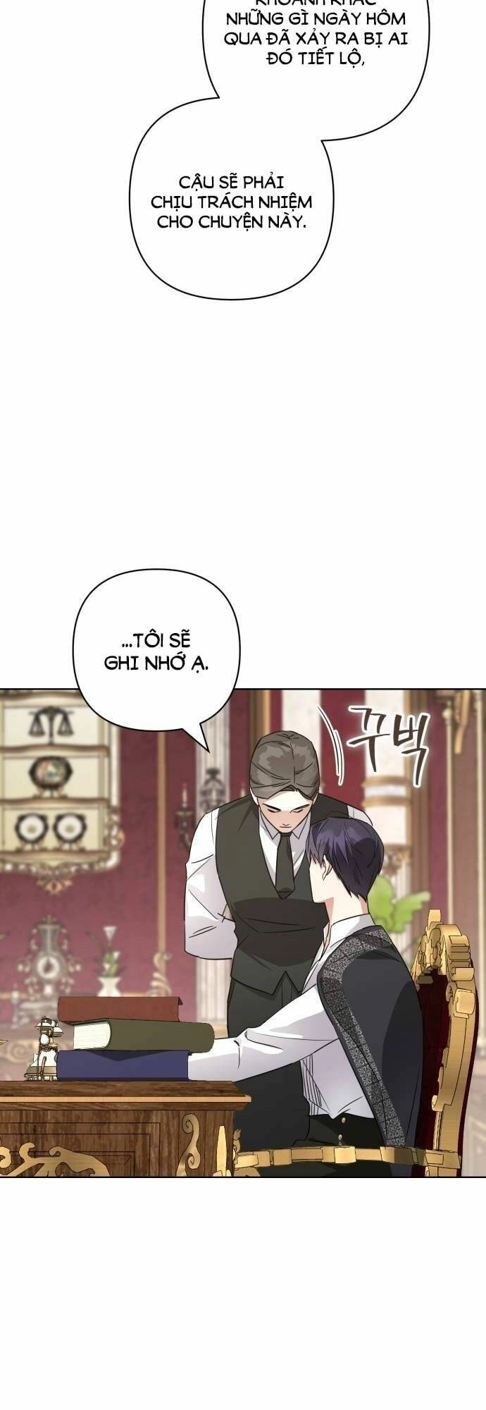 Tôi Là Một Nhân Vật Phản Diện, Nhưng Chồng Tôi Thật Đẹp Trai Chapter 3 - 60