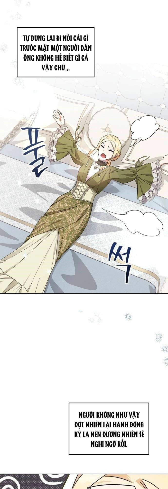 Tôi Là Một Nhân Vật Phản Diện, Nhưng Chồng Tôi Thật Đẹp Trai Chapter 4 - 3