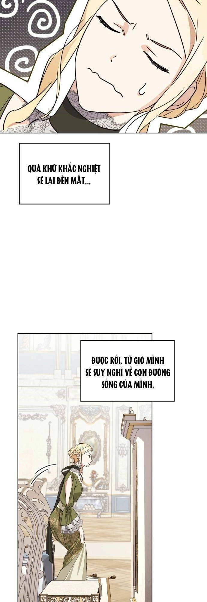 Tôi Là Một Nhân Vật Phản Diện, Nhưng Chồng Tôi Thật Đẹp Trai Chapter 4 - 4