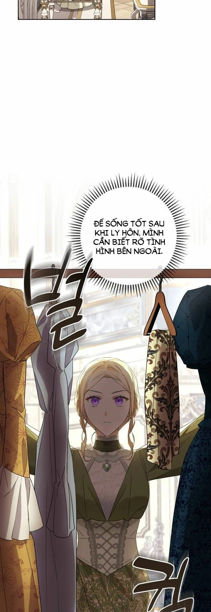 Tôi Là Một Nhân Vật Phản Diện, Nhưng Chồng Tôi Thật Đẹp Trai Chapter 4 - 5