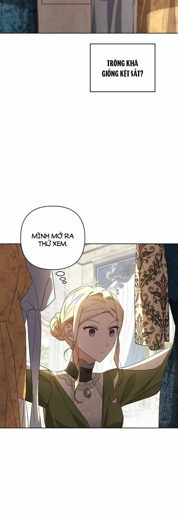 Tôi Là Một Nhân Vật Phản Diện, Nhưng Chồng Tôi Thật Đẹp Trai Chapter 4 - 7