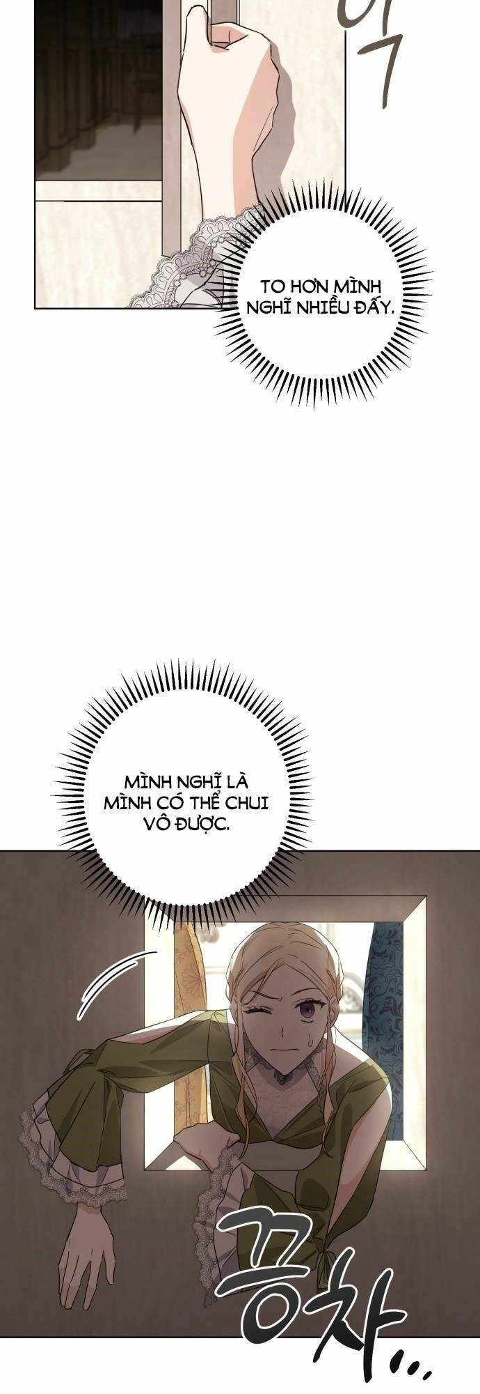 Tôi Là Một Nhân Vật Phản Diện, Nhưng Chồng Tôi Thật Đẹp Trai Chapter 4 - 10