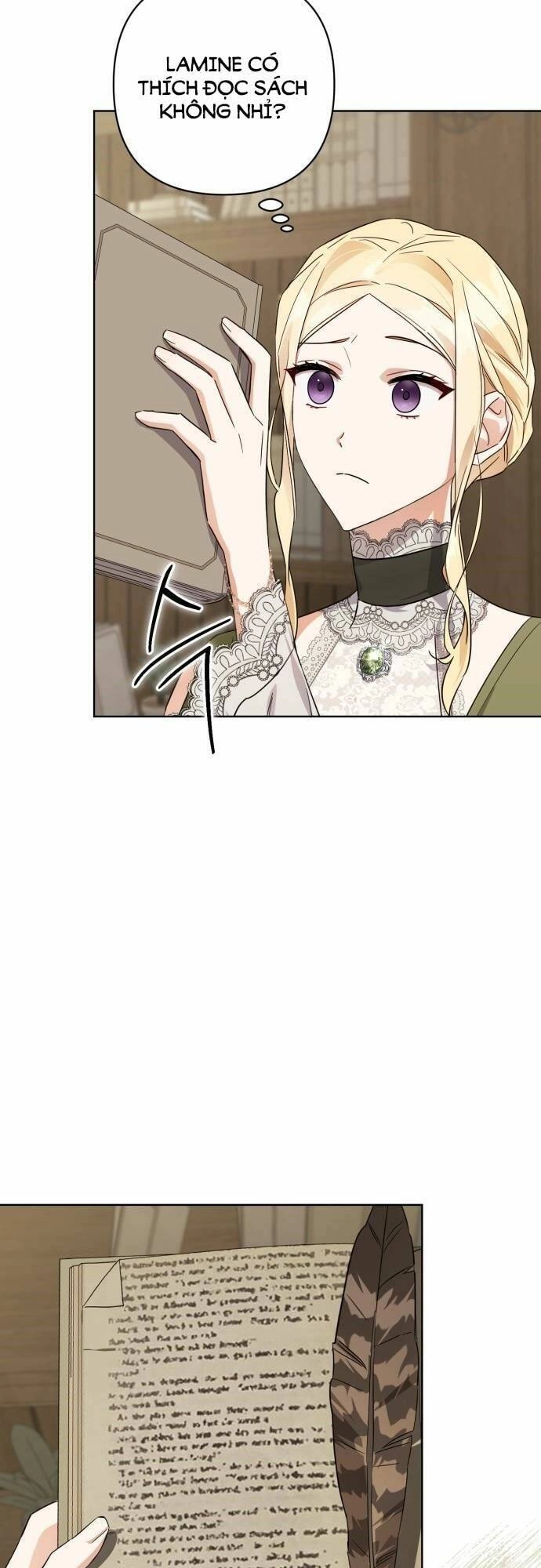 Tôi Là Một Nhân Vật Phản Diện, Nhưng Chồng Tôi Thật Đẹp Trai Chapter 4 - 13