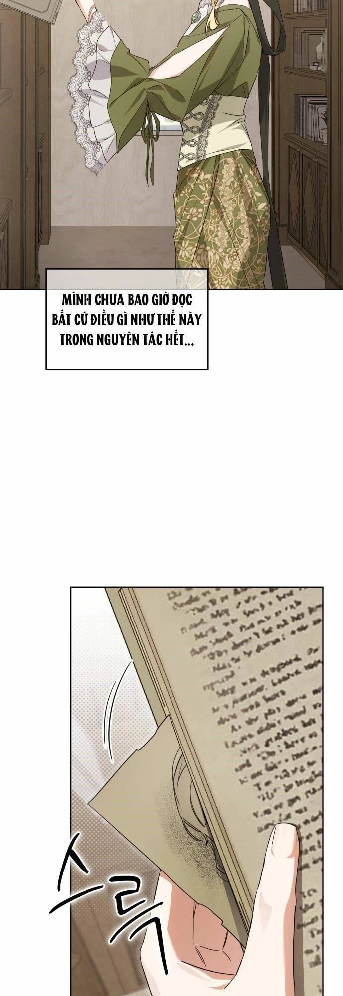 Tôi Là Một Nhân Vật Phản Diện, Nhưng Chồng Tôi Thật Đẹp Trai Chapter 4 - 18